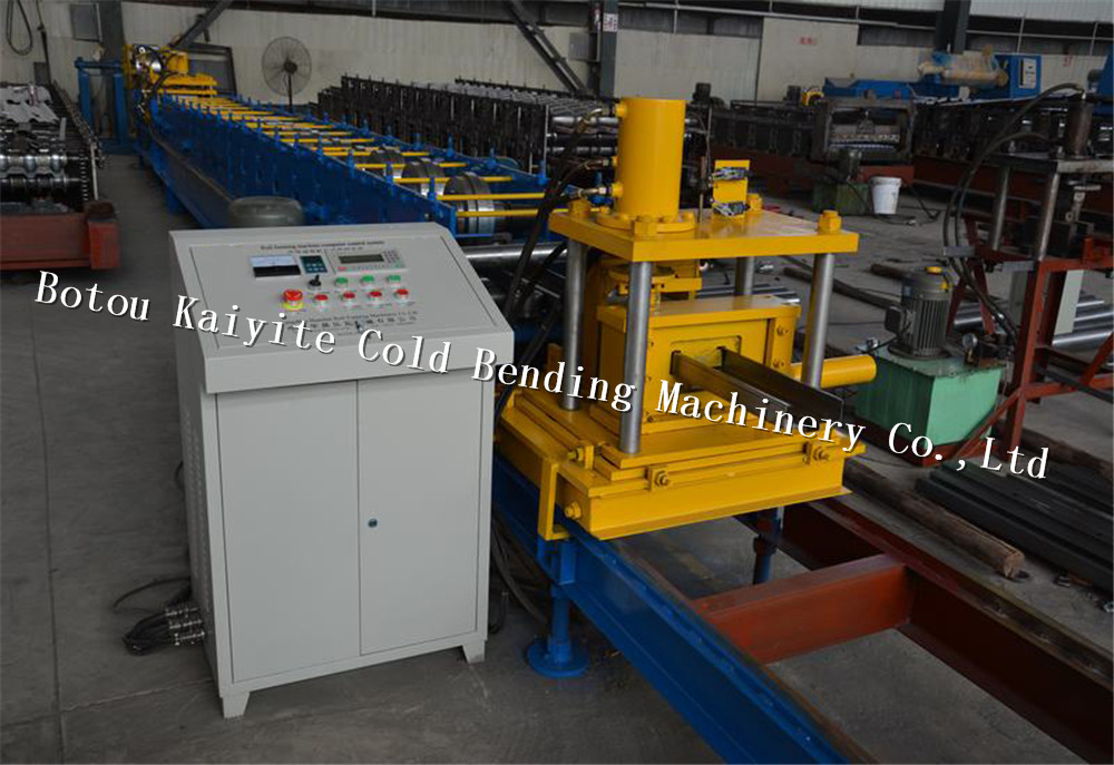 bending machine for making door frame with high quality