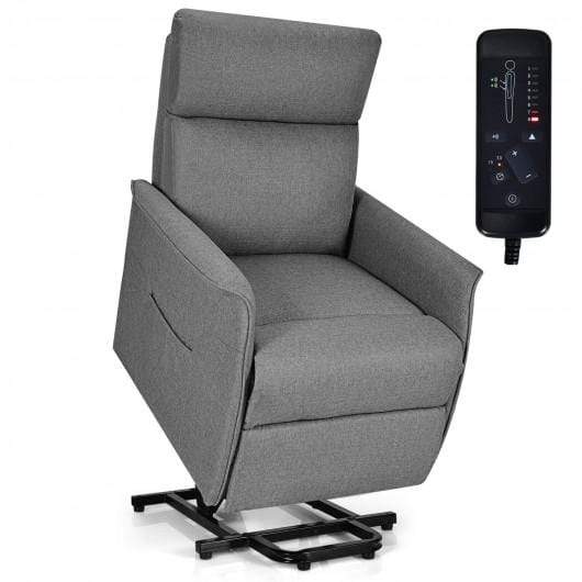 Osaki OLT-C Kneading Massage Lift Chair - titanchairesp.com