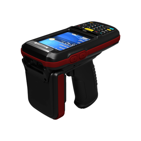 MC3330R UHF RFID Handheld Reader | Zebra