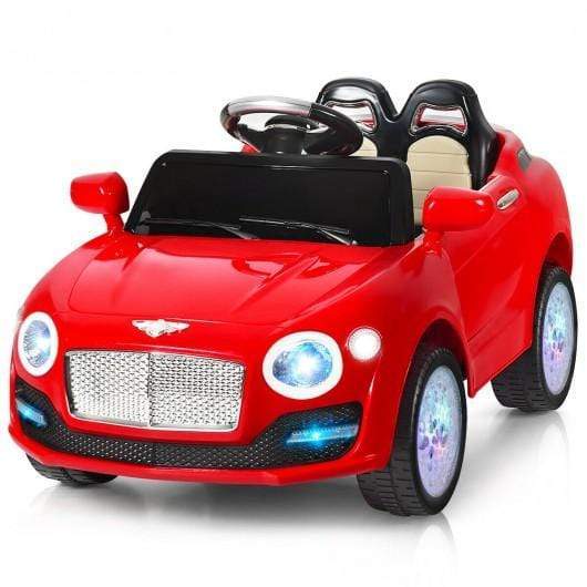 6V Electric Bumper Ride On Car Kids Toy 360 Spin ASTM-Certified w/ RC Ihubdeal