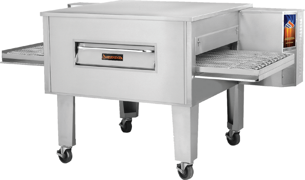 Italforni Electric Conveyor Stone Oven TSC