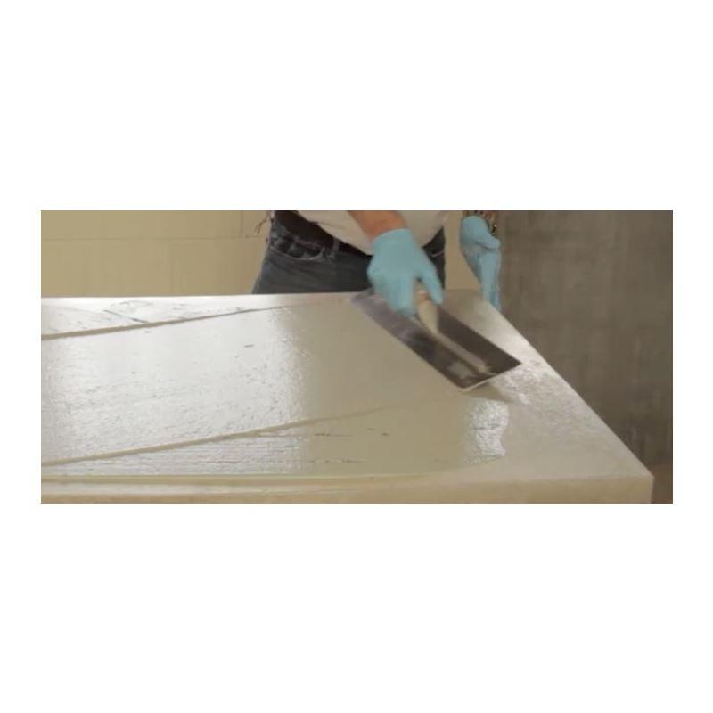 Concrete Canvas Microtopping