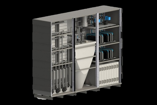 KiloVault Unveils HAB 7.5 kWh Lithium Wall-Mount Energy Storage System - San Antonio Express-News