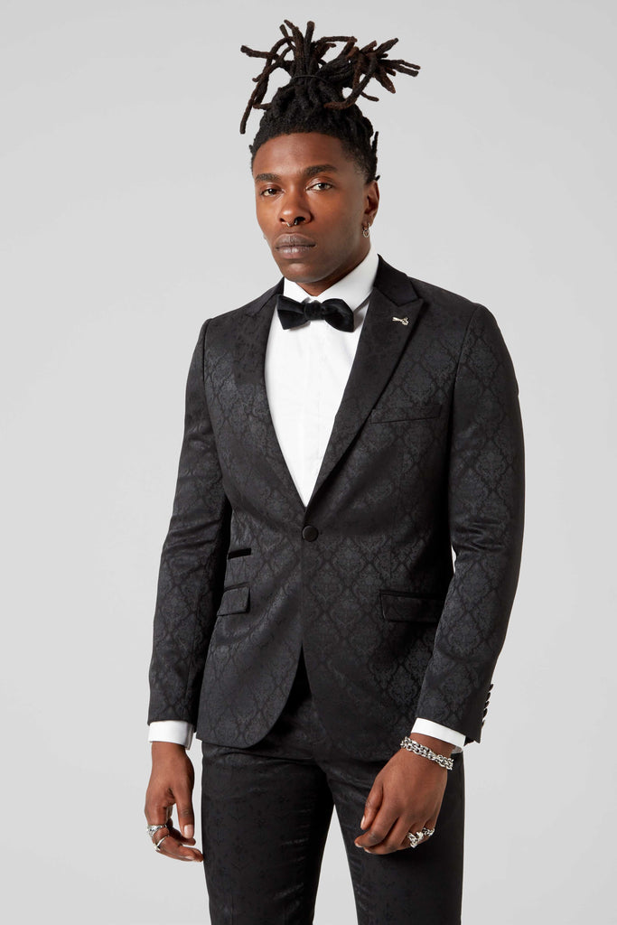 Activewear | KJUS Womens Freelite shell-paneled leopard-jacquard hooded ski jacket Black  Mascotaspe