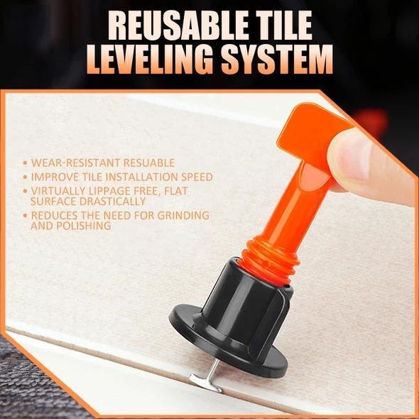Tile Leveling Systems. Contractors Direct.