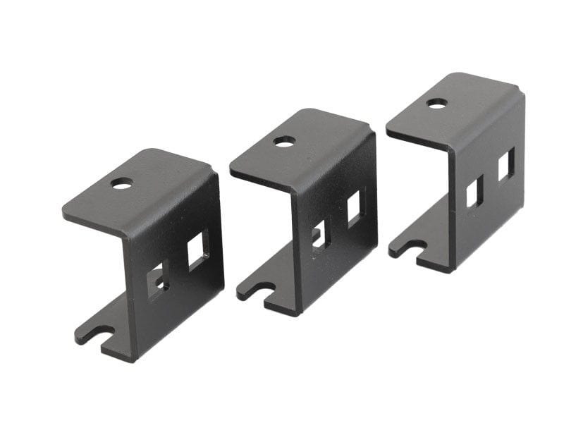 Bathroom Mirrors - Mounting Brackets for Wood Framed Mirrors by Afina | Kitchensource.com