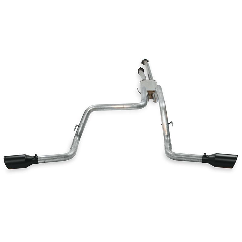 Cat back Exhaust for standard cab w/ 8' box?? | Toyota Tundra Discussion Forum