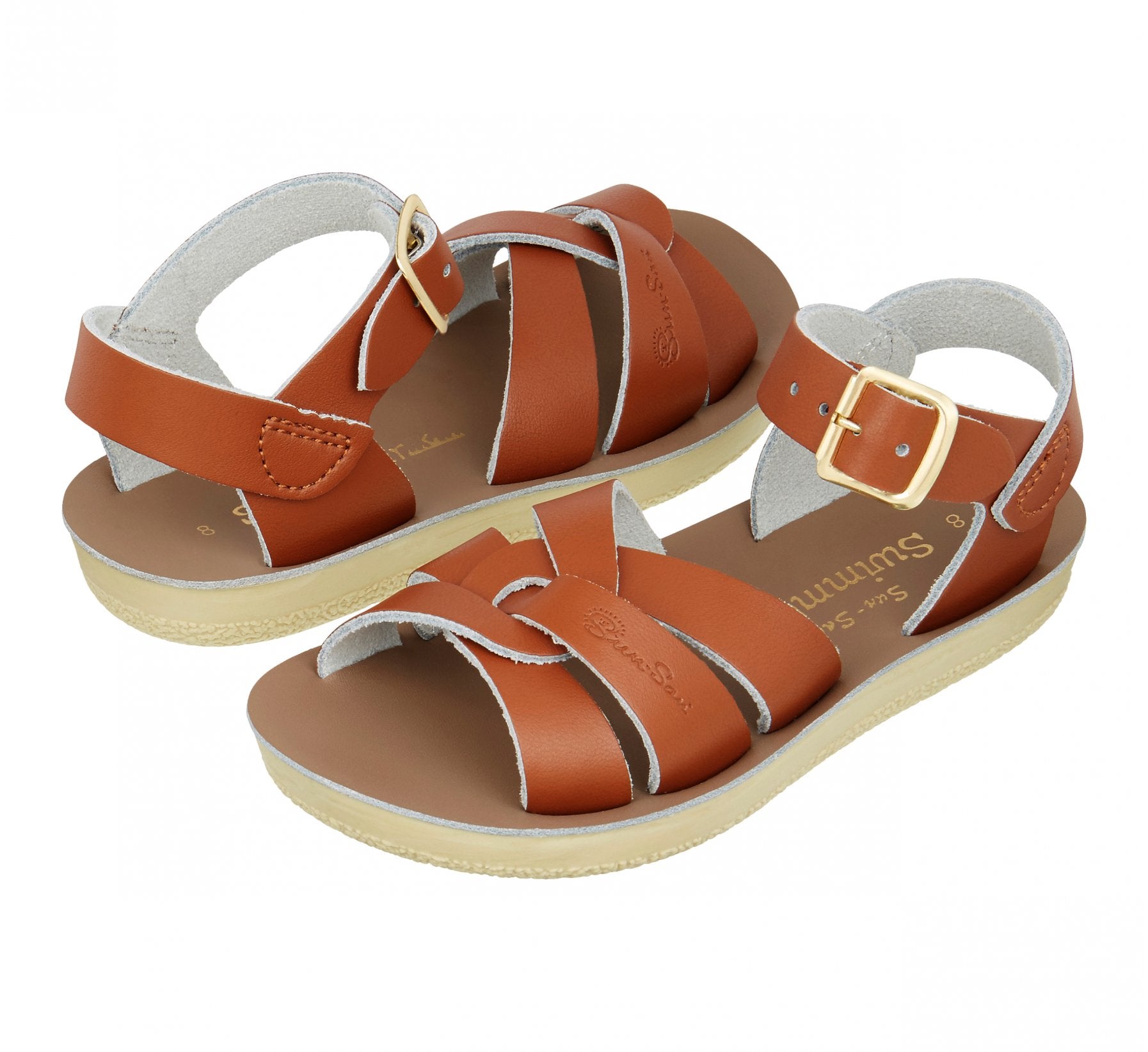 Salt-Water Sandals at KIDLY USA