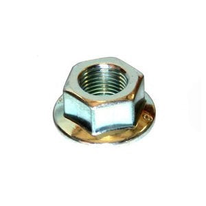 HEX JAM NUT