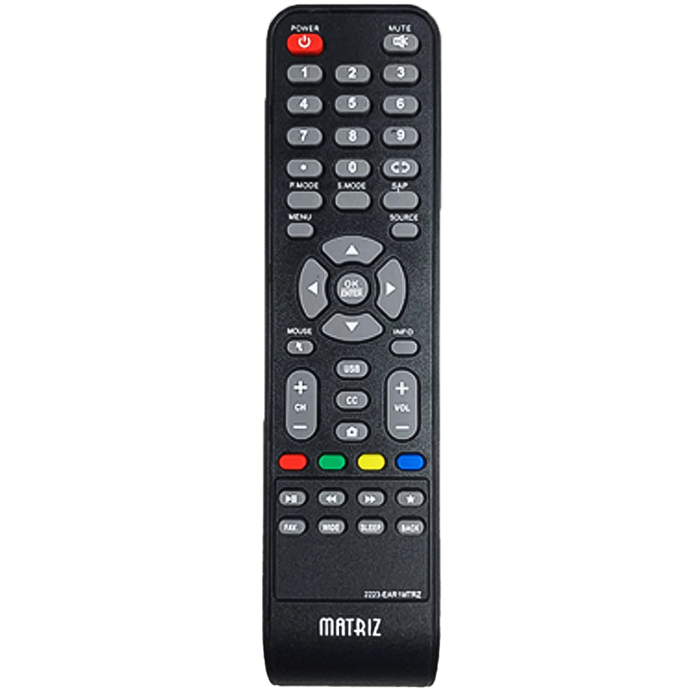 CT-8069 RC48122 original TOSHIBA TV remote control  - REMOTES  STORE