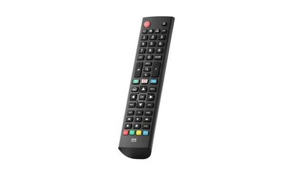 Replacement Remote Control for LG TV AN-MR500G AN-MR500