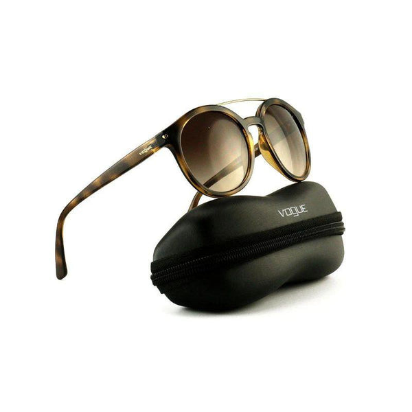 Womens Brown Retro Tortoiseshell Sunglasses | 6.00 | Mirror Online