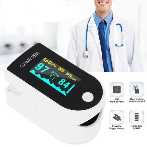 Get This Exclusive Finger Pulse Oximeter To Measure Your Oxygen Level - Authors.com
