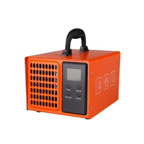 10,000 MG/Hour Ozone Generator | Compact Ozone Machine for Large Rooms SkyMall