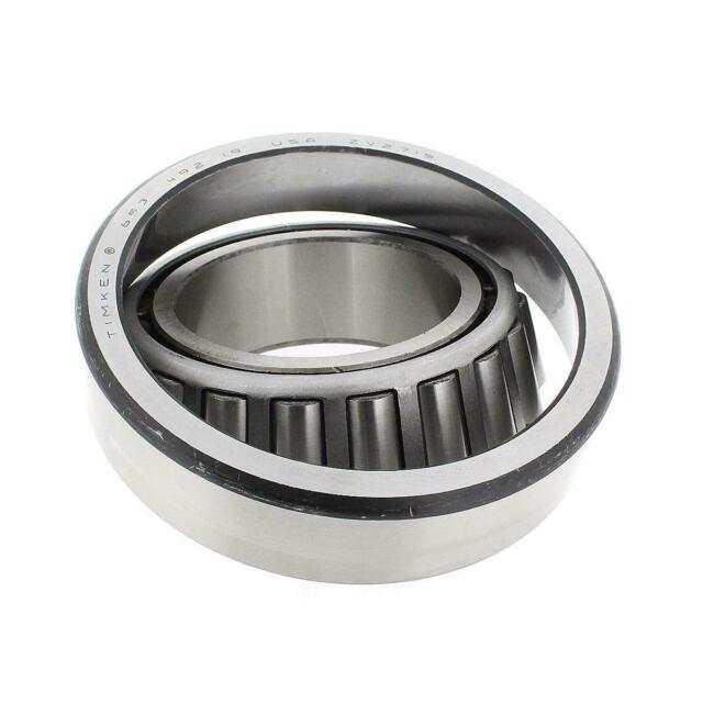 Tapered Roller Bearings On The Timken Company