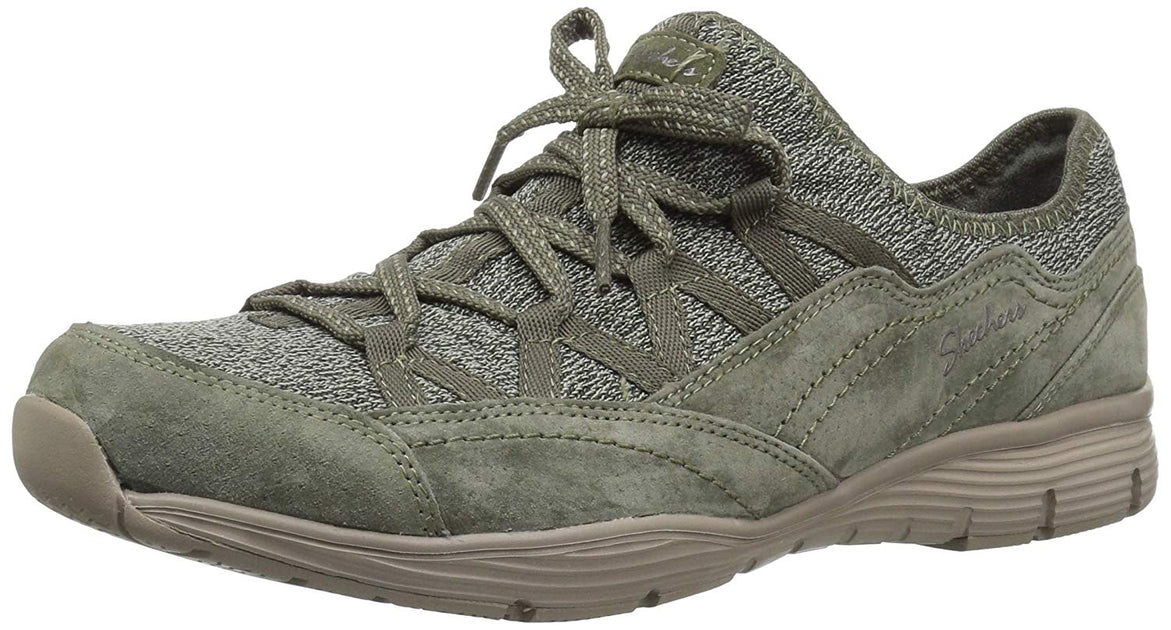 SKECHERS Women's Sneakers Burst TR - Close Knit Breathable fabric lining offers a great in-shoe feel 8860701 CGHKMWR [CGHKMWR] - $58.37