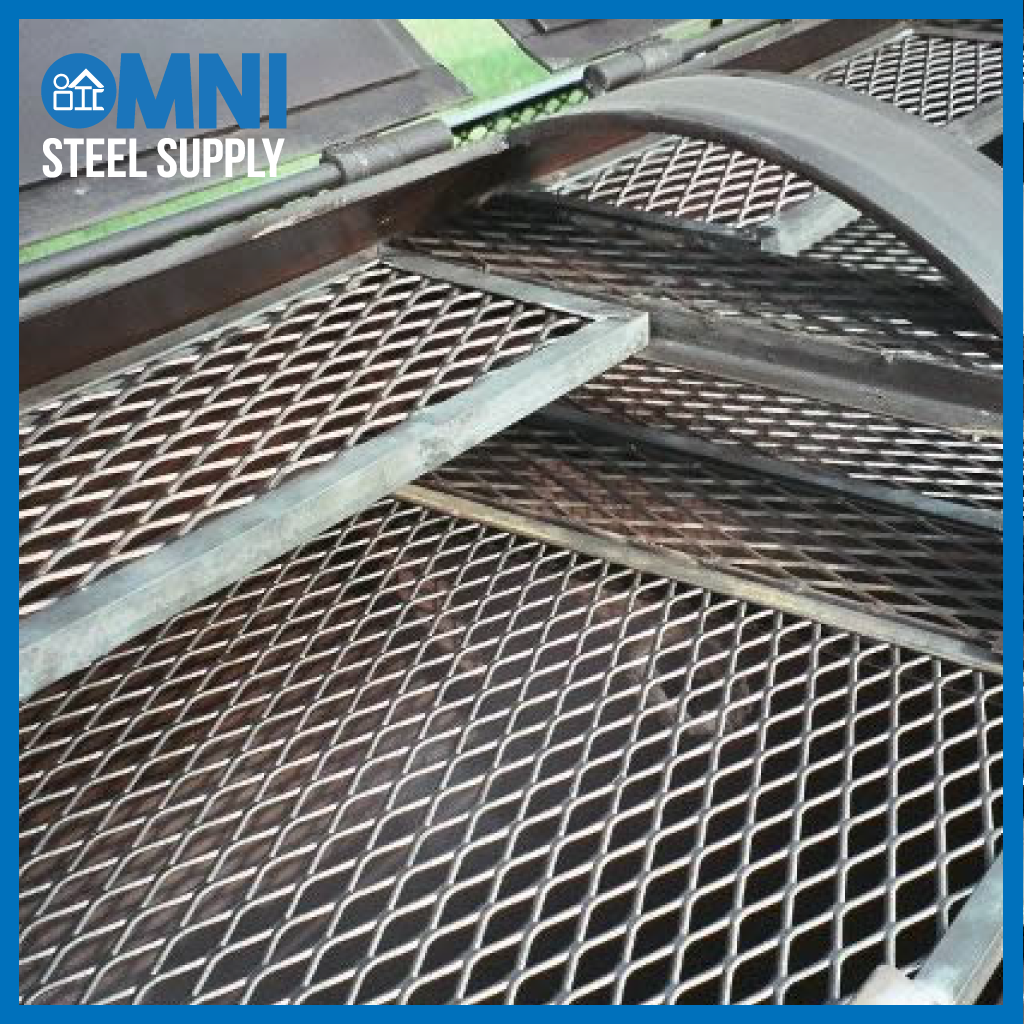 Expanded Metal & Steel Sheet | Marco Specialty Steel