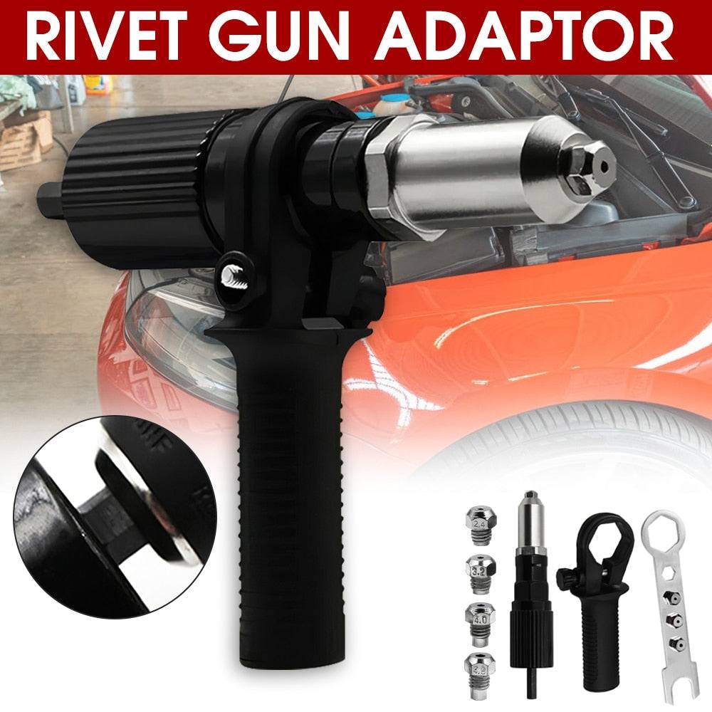 Rivet Nut Gun Kit Rivnut Setting Tools Nut