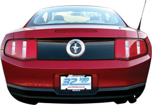 Mustang Molded Trunk Mat with Tennessee Titans Logo (Universal Fitment)