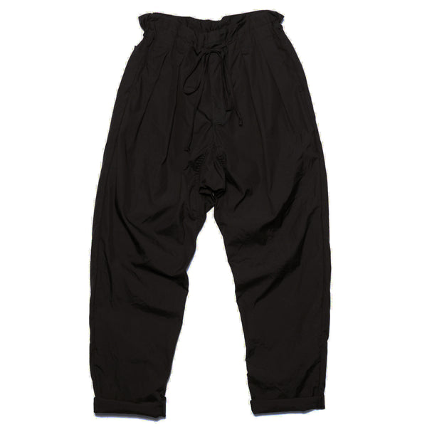 High Waisted Ninja Pants-High waist pants-Harem Pants-Skinny Leg Pants-Drop Crotch Pant-Black Harem pants-Drop crotch yoga-yoga pants-aurora by aurorawear1