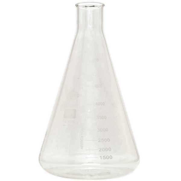 Round Bottom Flask 3 Neck 10L 24/40-34/45 ST - Cascade Sciences