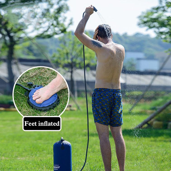 Portable Shower | WOSHBOX