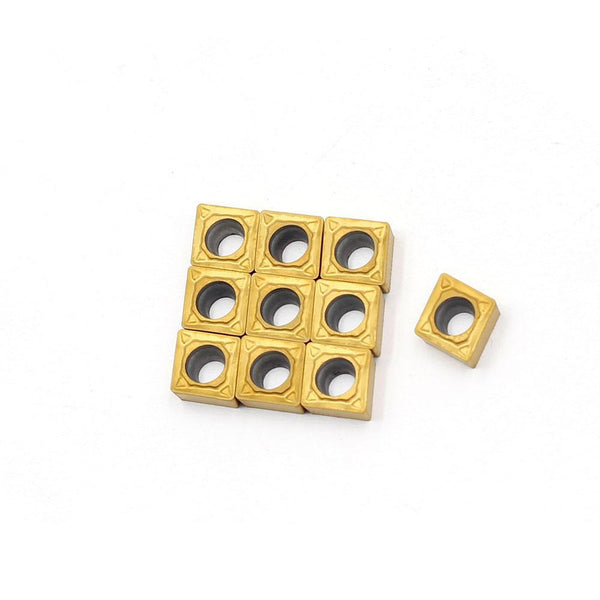 Carbide Turning Inserts | Cets