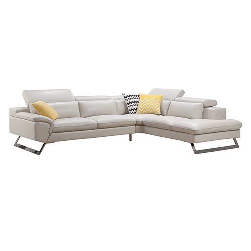 leather sofa (China Manufacturer) - Products