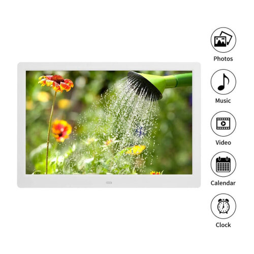 Get Your Memories on Display with 10.1 Inch LED Screen Digital Photo Frames from China - SD Card and USB Port Supported by SHENZHEN E-SEE TECHNOLOGY CO., LTD.