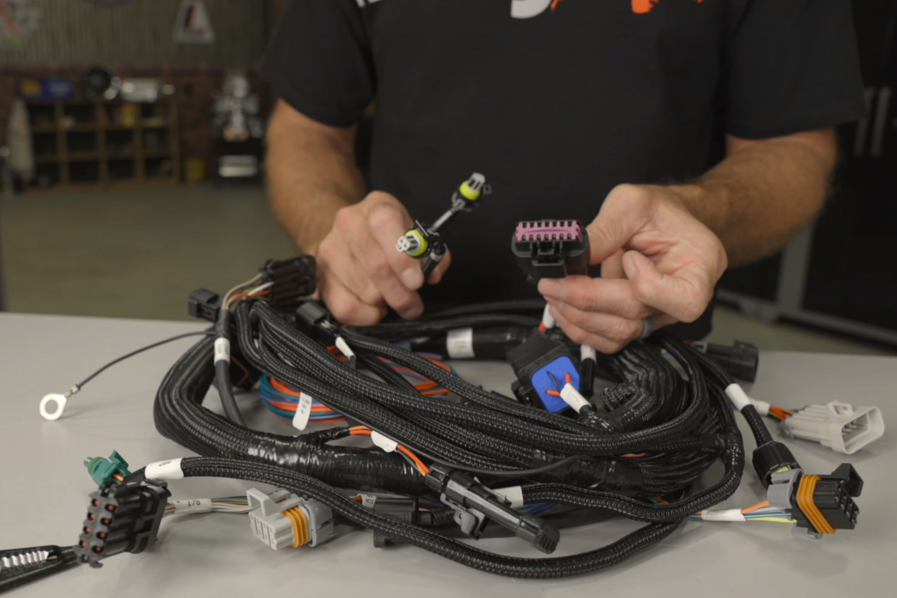 Discover Reliable Wiring Harness Connectors from Top Manufacturers and Suppliers on Engineering360