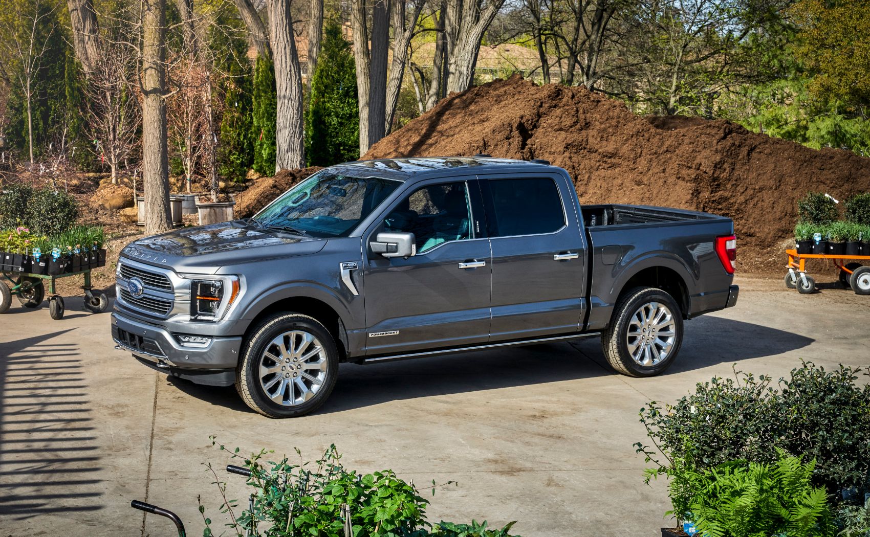 Ford recalls 18 F-150 Lightning EV trucks over battery defect linked to supplier's plant causing fire hazard