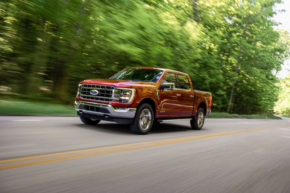 Ford Issues Recall for 18 F-150 Lightning EV Trucks Due to Battery Defect Linked to Supplier's Factory