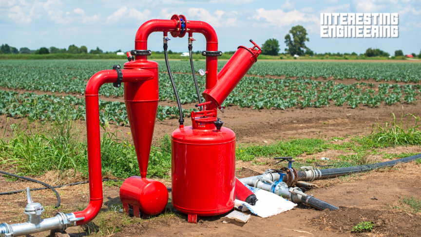 Discover the Benefits of Netafim's Sprinkler Irrigation Systems for Your Agricultural Needs