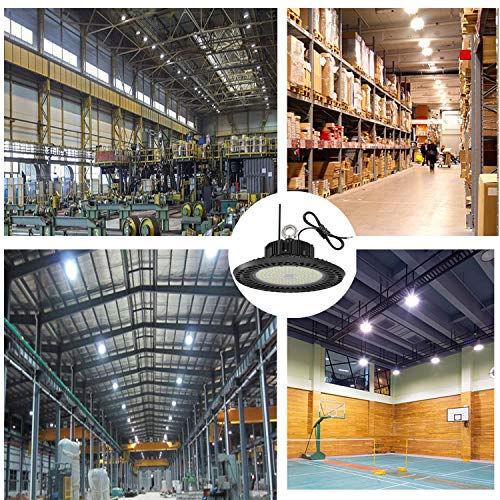 Discover the Best 150w UFO LED High Bay Light Manufacturer in China for Efficient Warehouse Illumination - VST Lighting