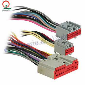 RoHS Compliant Ford Wire Harness Connector - OEM/ODM Available from Xiamen Kehan Electronics Co. Ltd.