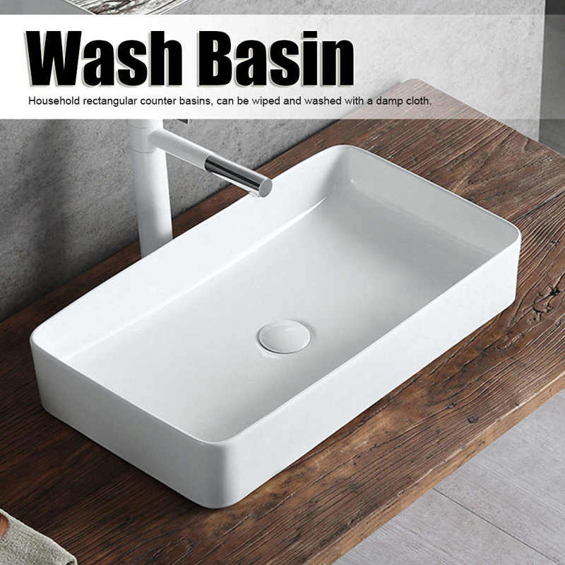Upgrade Your Bathroom with Regal Care's 2 Tap Hole Washbasin and Full Pedestal (500mm Wide)