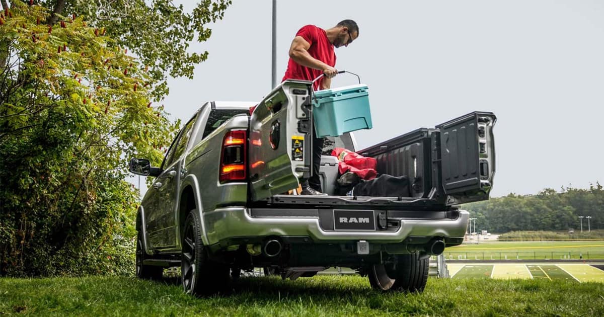 Shop the New 2021 Discount on Dee Zee DZ43302 Tailgate Assist for RAM 1500 at Templebethohr.com Outlet Sale!