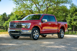 Ford Issues Recall for 18 F-150 Lightning EV Trucks Due to Battery Defect Linked to Supplier's Factory