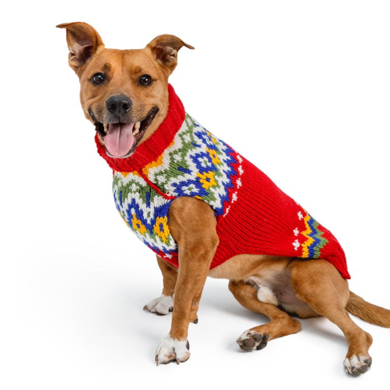 Cozy Up Your Canine for the Holidays with Our 22 Best Christmas Dog Sweaters, Including Matching Owner-Pet Sweaters!