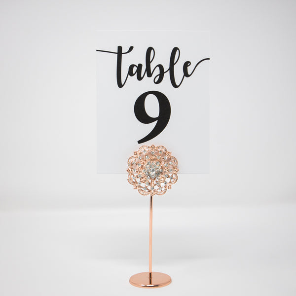 Upgrade Your Room's Style with a Steel Rose Gold Facial Tissue Box Holder by QueroJogar