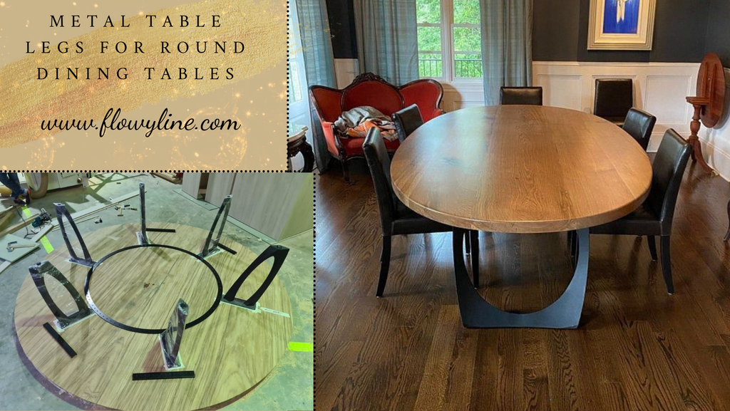 Rugged <a href='/metal-corner-brackets/'>Metal Corner Brackets</a> for Sturdy Table Legs