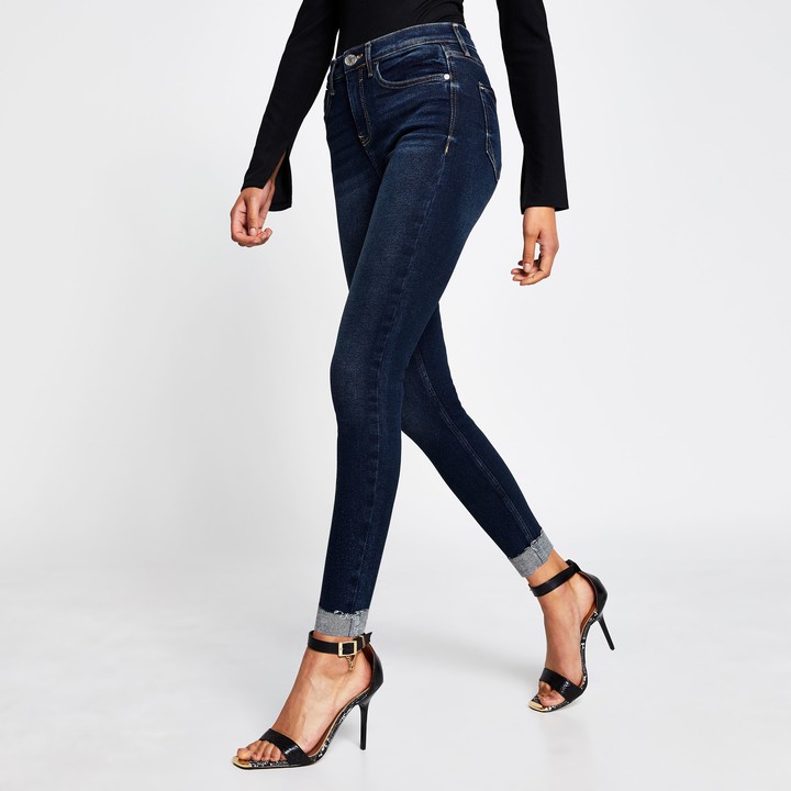 Discover the Ultimate Collection of Women's Jeans at River Island - Embrace Every Fit and Style!