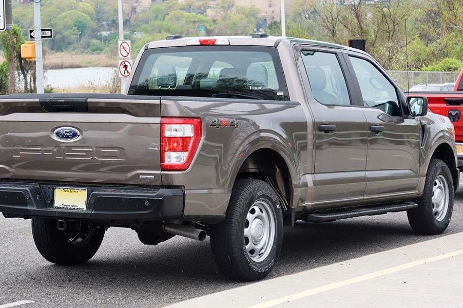 Ford recalls 18 F-150 Lightning EV trucks over battery defect linked to supplier's plant causing fire hazard