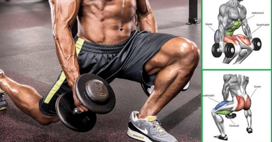 Power Up Your Workout with <a href='/dumbbell/'>Dumbbell</a> Cleans - Expert Exercise Guides on <a href='/bodybuilding/'>Bodybuilding</a>.com