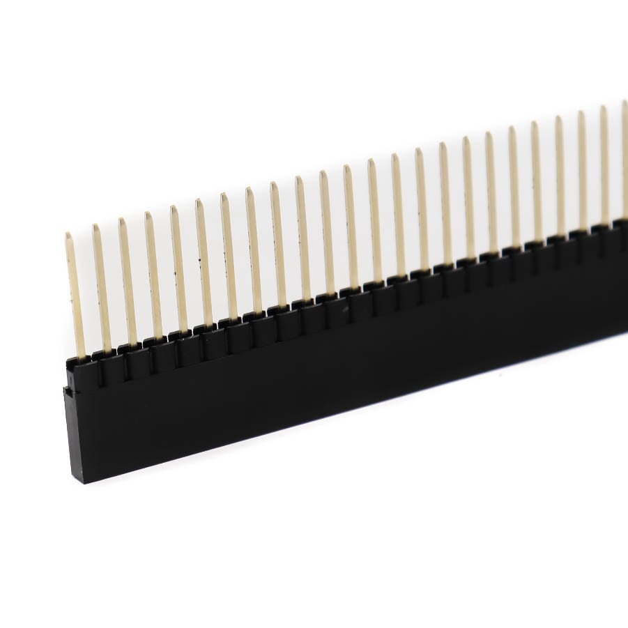 Secure and Reliable <a href='/terminal/'>Terminal</a> Connection: Insulated 30A Connector Strip Block for up to 10 Connections - ATI Electrical Supply