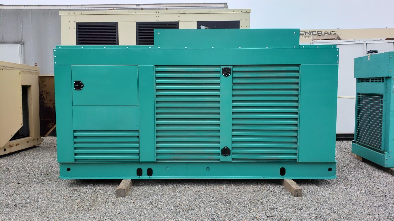 Shop Highly Reliable DEUTZ 300 kVA Three Phase <a href='/silent-diesel-generator/'>Silent Diesel Generator</a> AD300S from PowerMark, Certified for Quality and 100% Performance-Tested