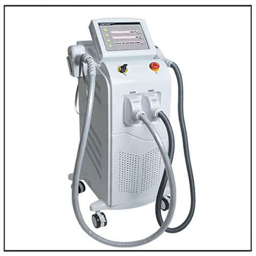 Get 3In1 Hair Removal & Tattoo Removal Machine with Elight IPL & YAG Laser - Laser Head Function Not Included