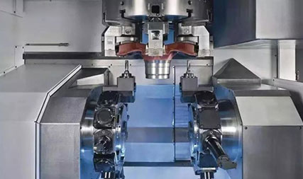 Get High-Quality Precision CNC Machining Services from a Leading China Factory