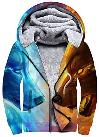 Unveiling the Best Deals and Reviews for Men's Athletic Sherpa Lined Zip Fleece Hoodies