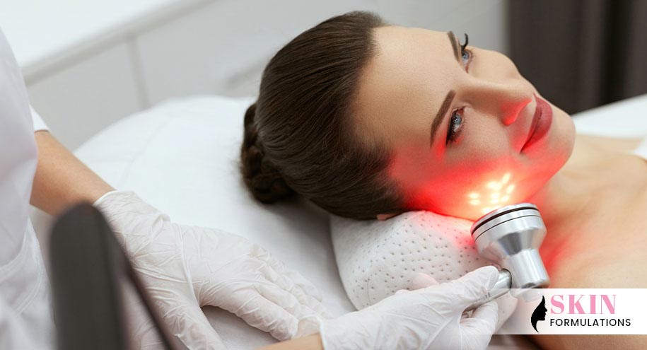 Buy Professional PDT LED Light Therapy Equipment and Analysis Instruments for Skin, Hair, Body, and Dental Treatment